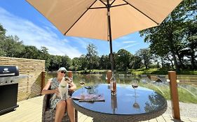 Rowan Boutique Lodge For Couples With A Dog