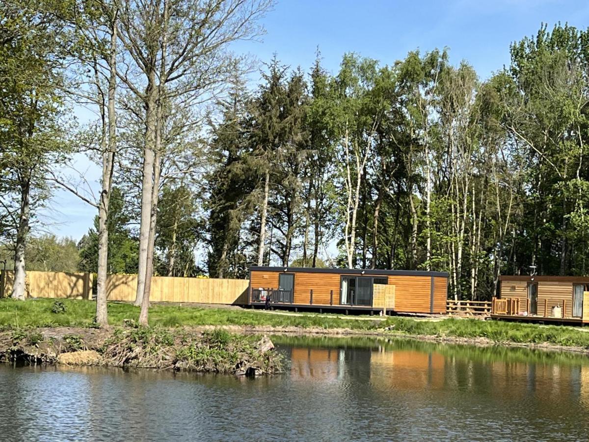 Rowan Boutique Lodge For Couples With A Dog York Exterior photo