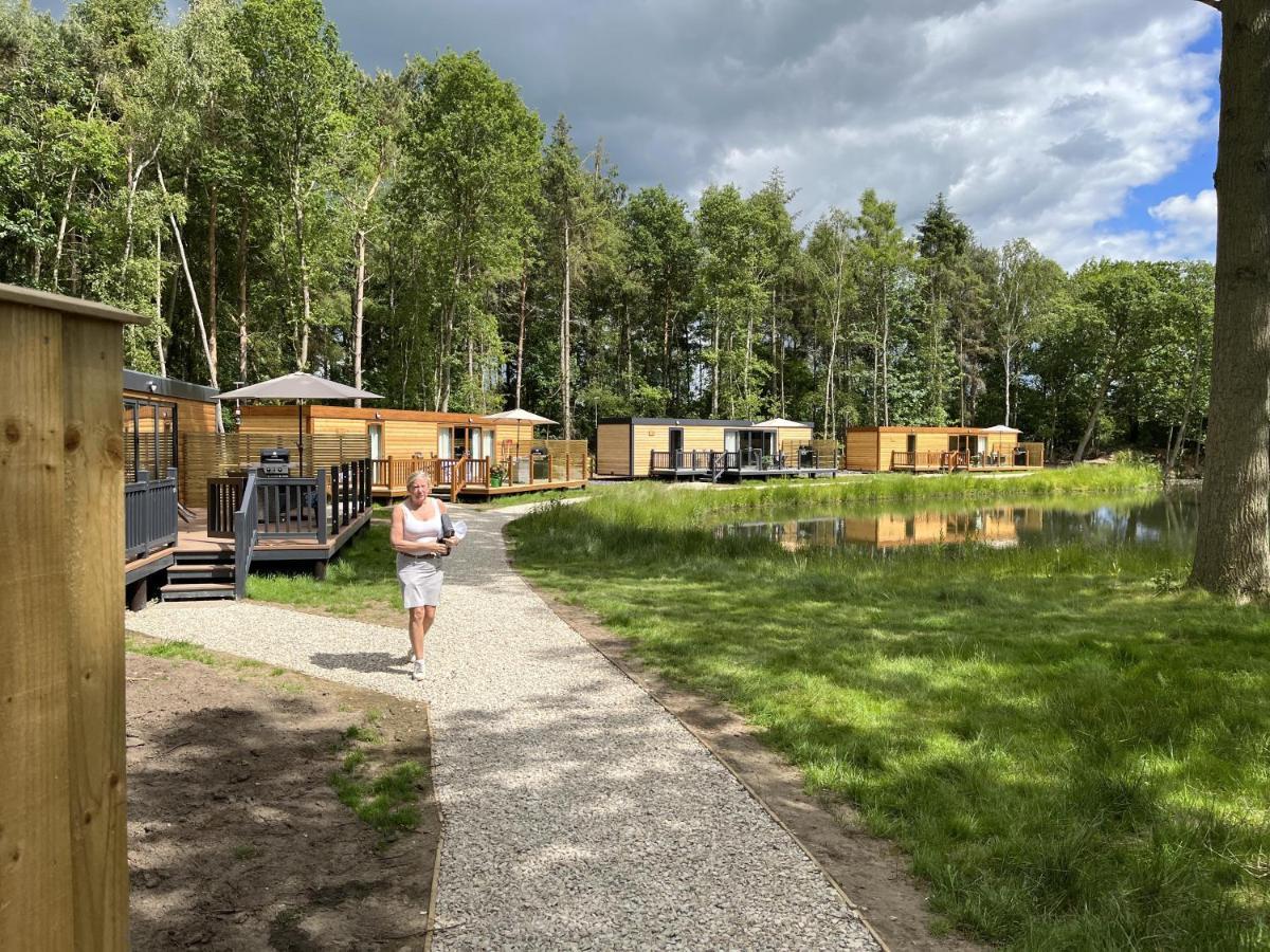 Rowan Boutique Lodge For Couples With A Dog York Exterior photo